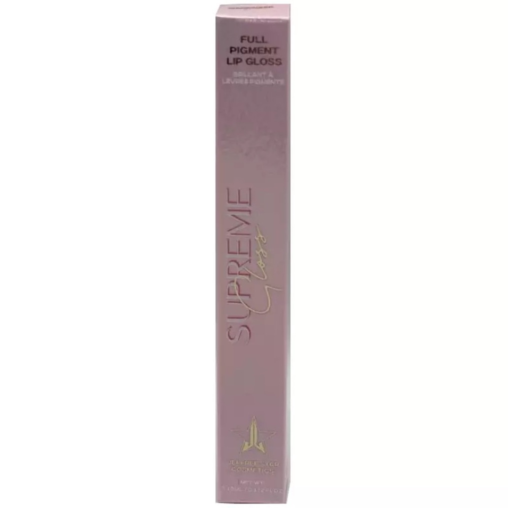 Jeffree Star Supreme Gloss - More Than Friends NEW IN BOX - Picture 3 of 4